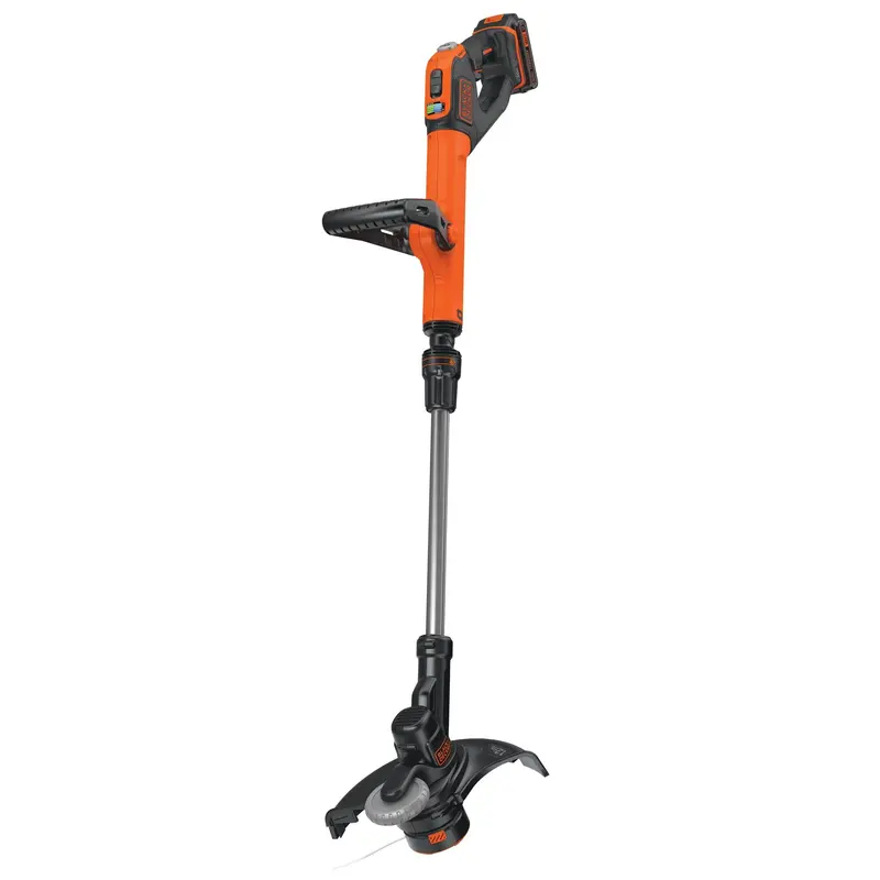 20V Max Easyfeed Cordless 12-Inch String Trimmer & Edger – Includes 2 Batteries + Charger 1