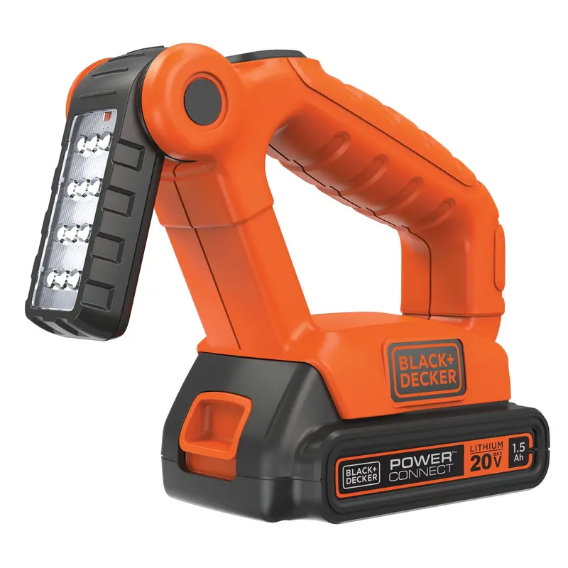 20V Max* Lithium-Ion Cordless Flashlight (Battery & Charger Sold Separately) 1