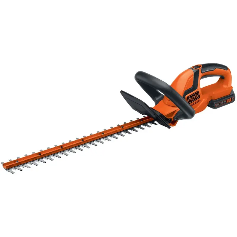 20V Max Powerconnect 22-Inch Low-Vibration Cordless Hedge Trimmer 1