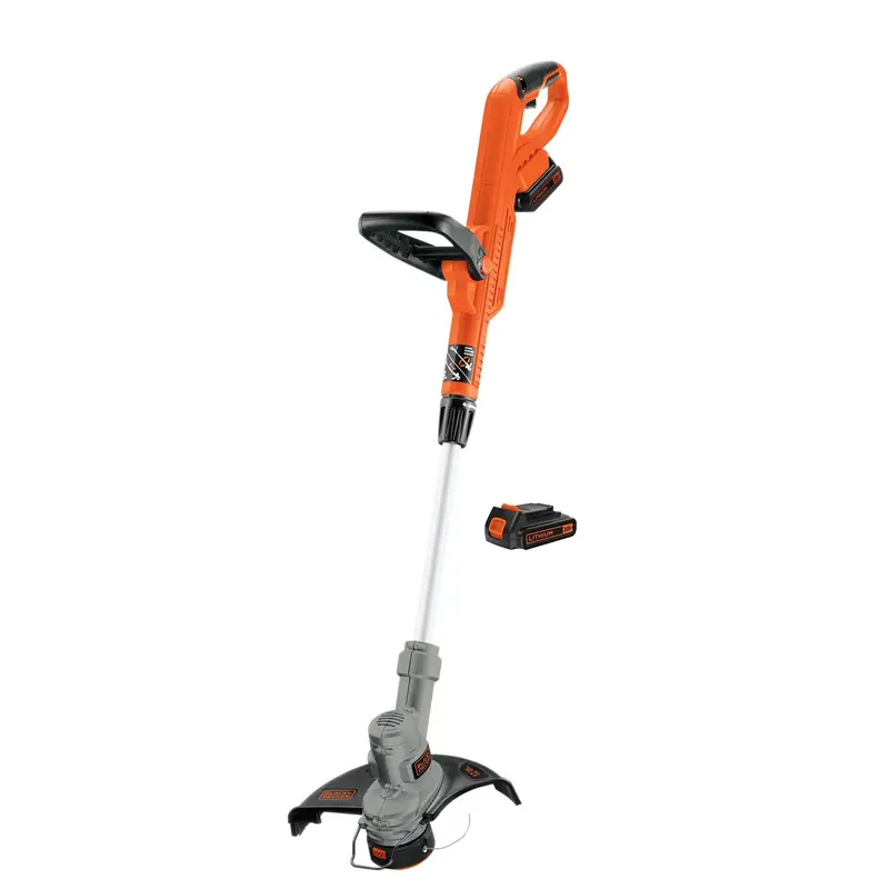 20V Max* Powerconnect™ Cordless 12-Inch Trimmer/Edger (Includes Battery & Charger) 1