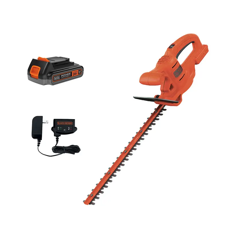 20V Max* Powerconnect Cordless 18-Inch Hedge Trimmer Kit With Battery And Charger 1