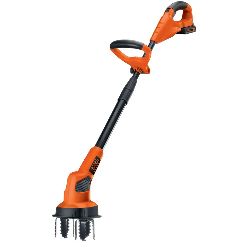 20V Max Powerconnect Cordless Garden Cultivator – Battery & Charger Included 1