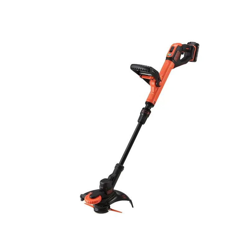 20V Max* Powerconnect™ Cordless Resin Blade & String Trimmer Kit – Includes Battery And Charger 1