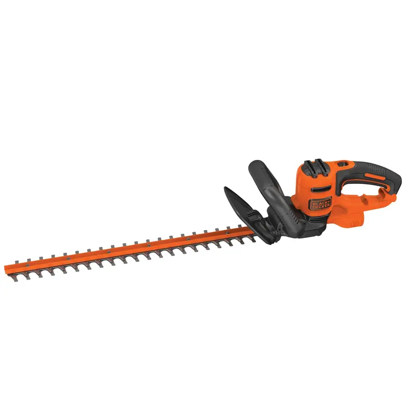 22-Inch Corded Electric Hedge Trimmer – Sharp Blades, Low-Vibration Design 1