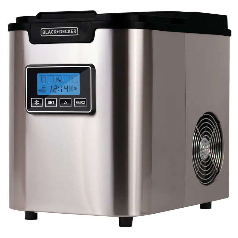 26-Pound Daily Output Portable Ice Maker 1
