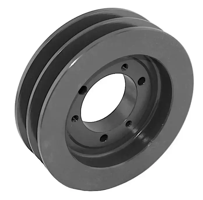2Tc78 Two-Groove Sheave – 8.2-Inch Outer Diameter 1