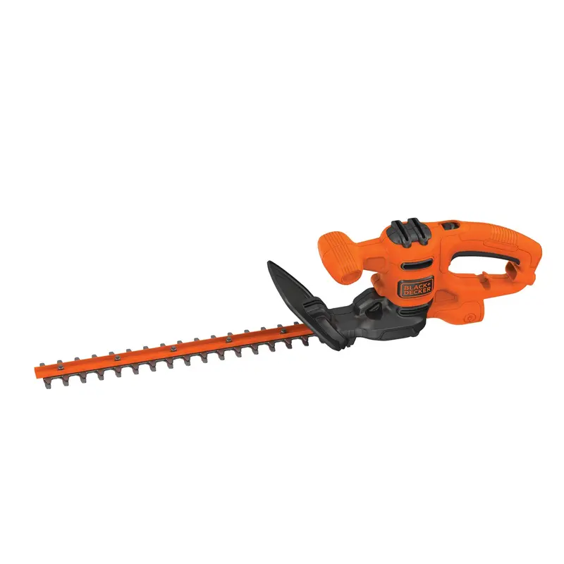 3.0-Amp 16-Inch Compact Electric Hedge Trimmer – Ideal For Detail Work 1