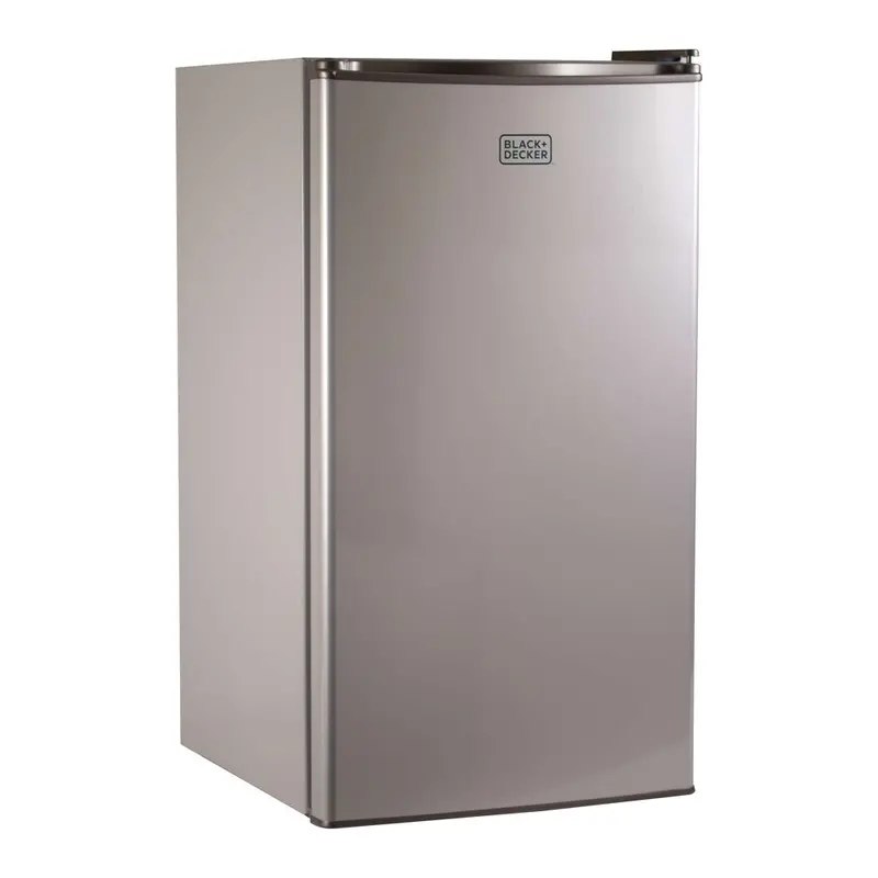 3.2 Cu. Ft. Energy Star Compact Refrigerator With Freezer – Vcm Finish 1