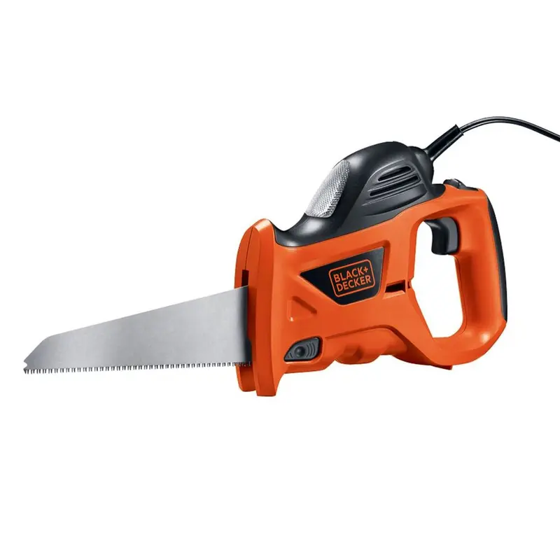 3.4-Amp Electric Hand Saw With Carrying Storage Bag 1
