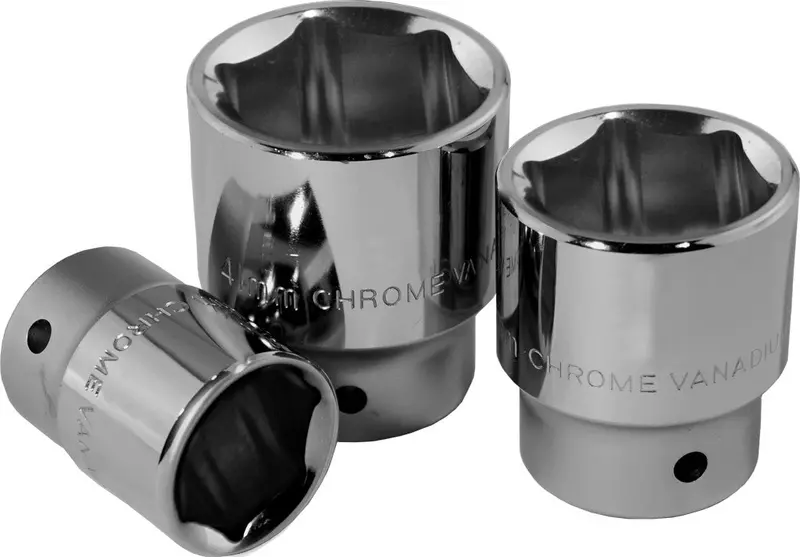 3/4" Drive Standard Socket – 6-Point Sae 1