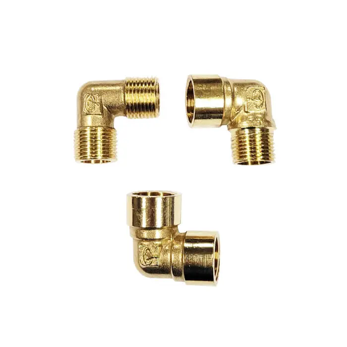 3/8" 90° Angle Adapter – Compact Fitting For Tight-Angle Detailing Applications 1