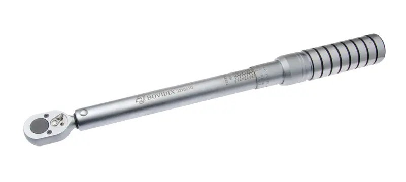 3/8" Drive Click Torque Wrench – 20–100 N·M Precision Range 1
