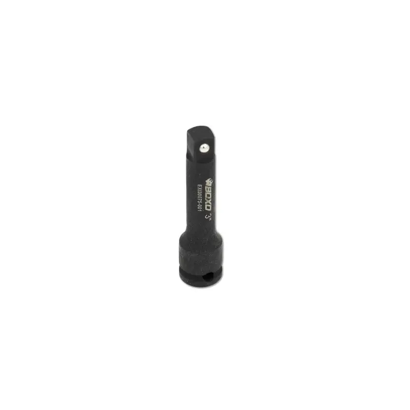 3/8-Inch Drive 3-Inch Impact-Grade Extension Bar 1