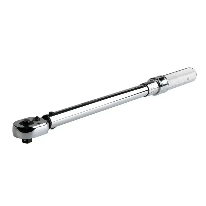 3/8-Inch Drive Analog Torque Wrench – 20 To 100 Ft-Lb / 33.9 To 128.8 N·M 1
