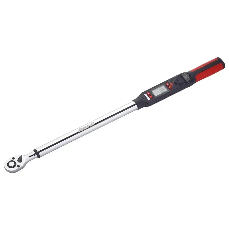 3/8-Inch Drive Digital Torque Wrench – 19 To 99 Ft-Lb Range 1