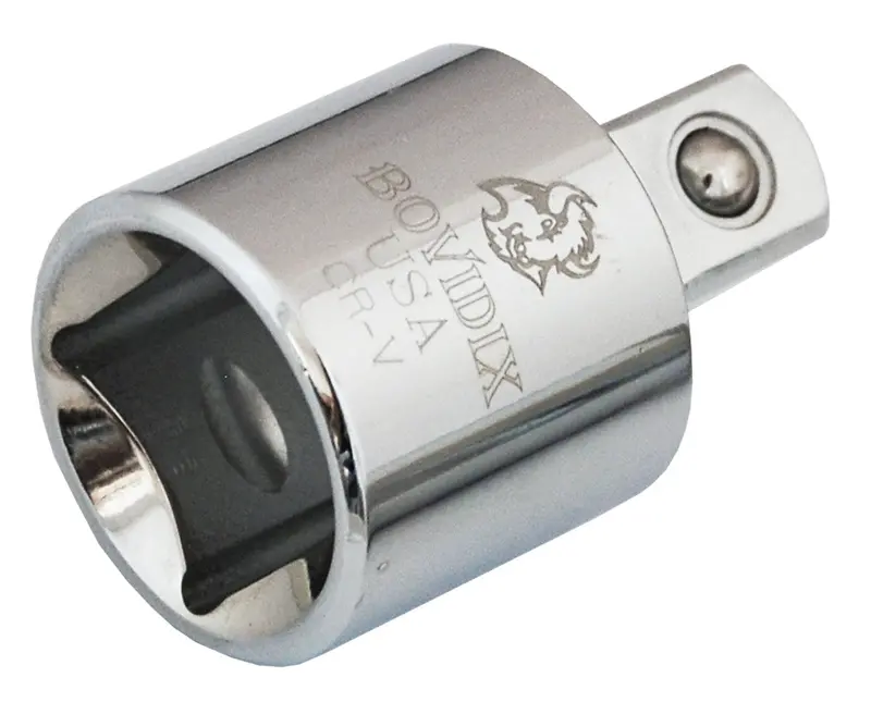 3/8-Inch Drive Step-Down Adapter 1