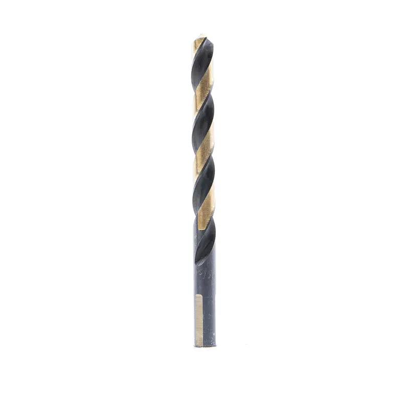 3/8-Inch Hss Bullet Drill Bit – Industrial-Grade Steel 1
