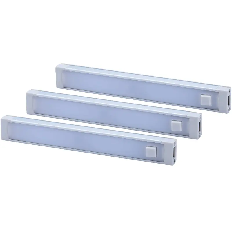3-Bar Rgb Color-Changing Led Lighting Kit – 6-Inch 1