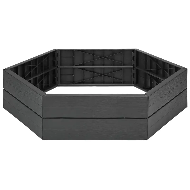3-Foot Elevated Raised Garden Bed Kit 1