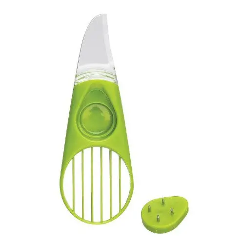 3-In-1 Avocado Slicing And Pitting Tool 1