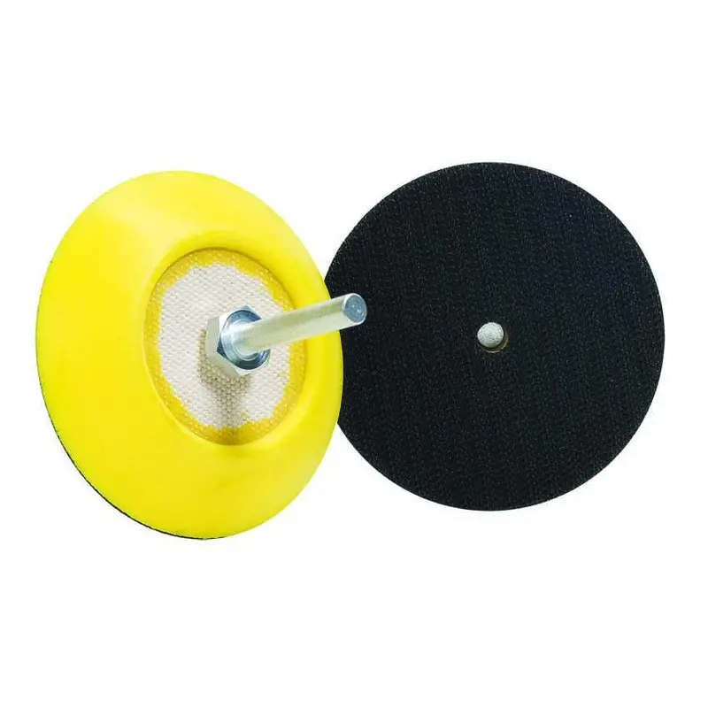 3-Inch Drill Backing Plate For Buffing And Polishing Tools 1