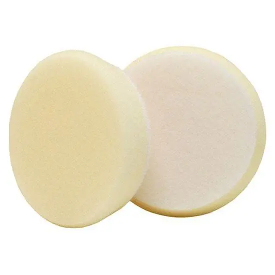 3-Inch Uro-Tec Soft Black Finishing Foam Grip Pad – 2-Pack 1
