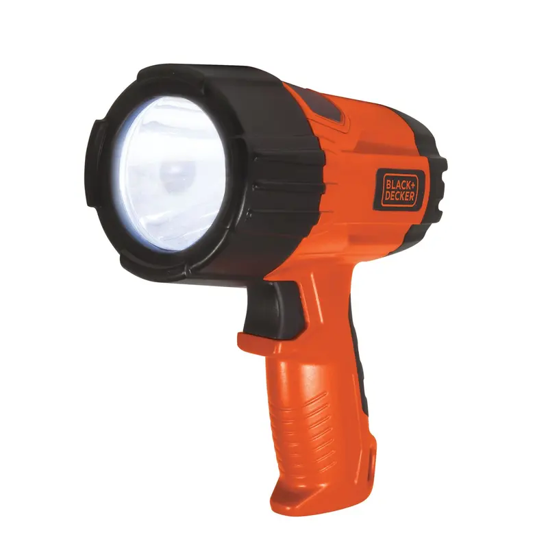 3-Watt Led Alkaline Spotlight For Portable Use 1