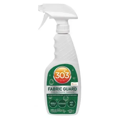 303 Fabric Guard Spray – Uv & Stain Protection For Upholstery 1