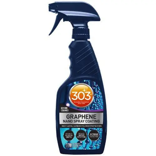 303 Graphene Nano Ceramic Spray Coating – 16Oz (473Ml) 1