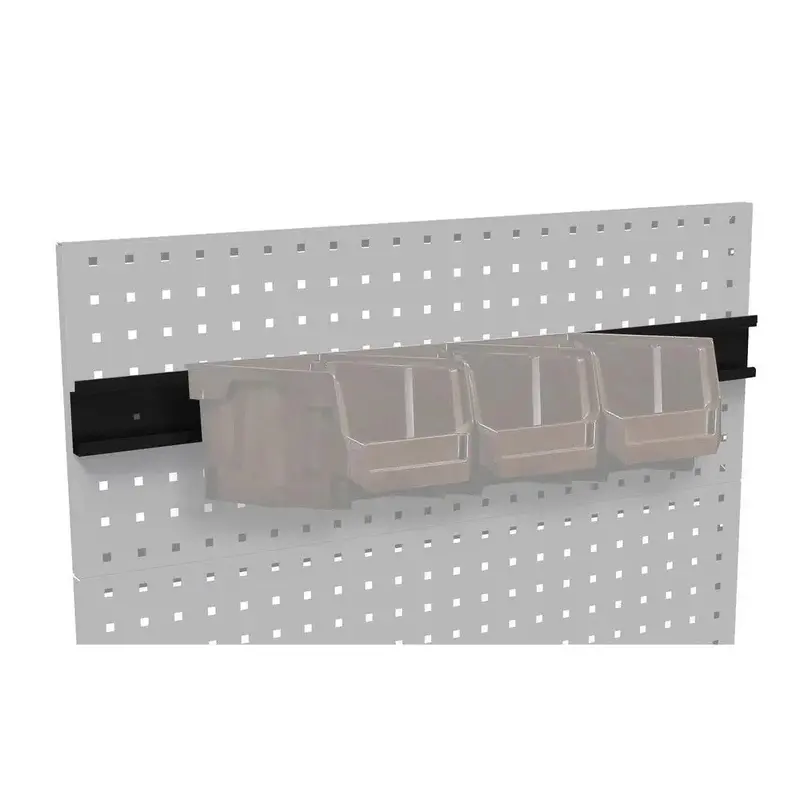 34-Inch Black Box Storage Rack 1