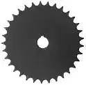 35B10 Nylon Plastic Roller Chain Sprocket 1