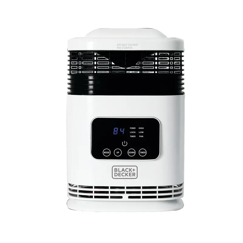 360° Digital Display Surround Heater With Precise Temperature Control 1