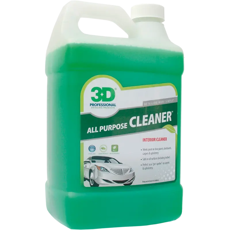 3D Apc All-Purpose Cleaner Concentrate – 128 Oz 1