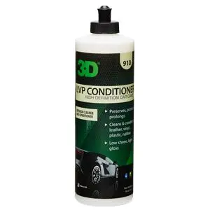 3D Lvp Conditioner For Interior Leather – 16 Oz Spray Bottle 1