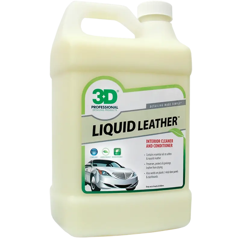 3D Lvp Conditioner With Cleaning & Conditioning Action – 128 Oz 1