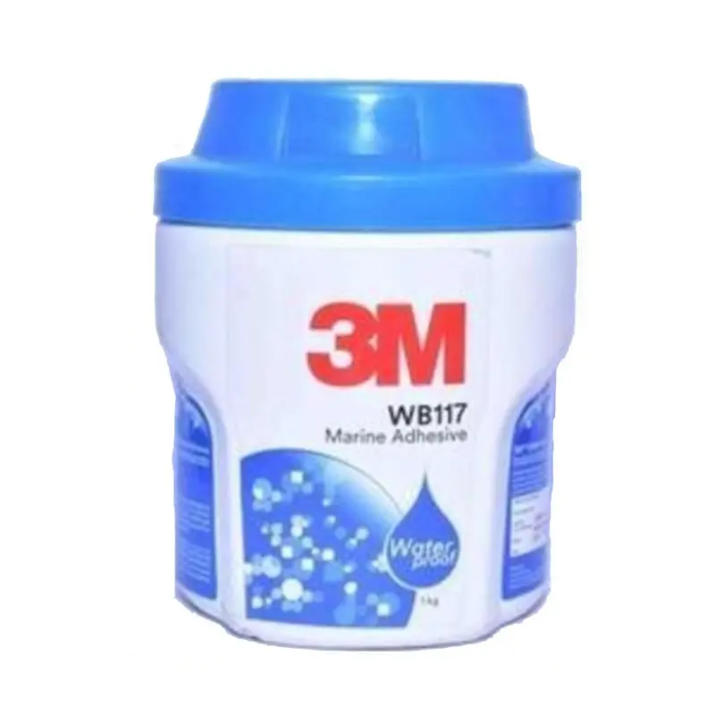 3M Marine-Grade Adhesive Wb117 – Waterproof Bonding Solution 1