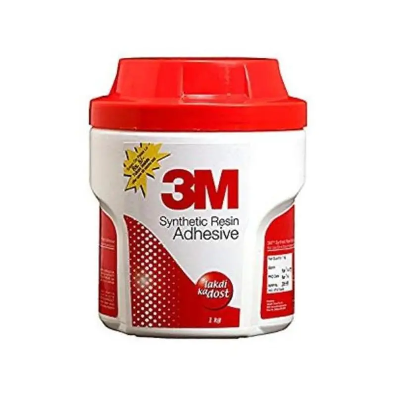 3M Synthetic Resin Adhesive – 500 G Container 1