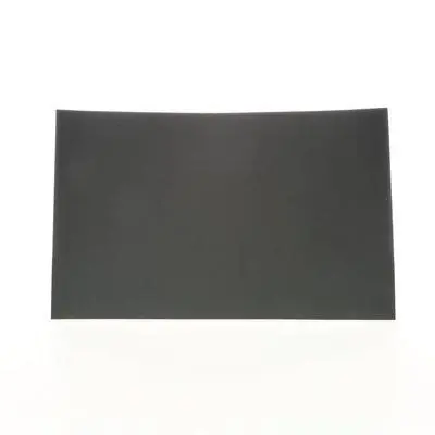 3M Wet-Or-Dry Abrasive Sheet – P2500 Grit, 5.5" X 9" (Single Sheet) 1