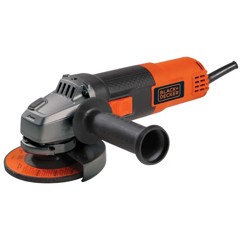 4-1/2-Inch 6-Amp Angle Grinder 1