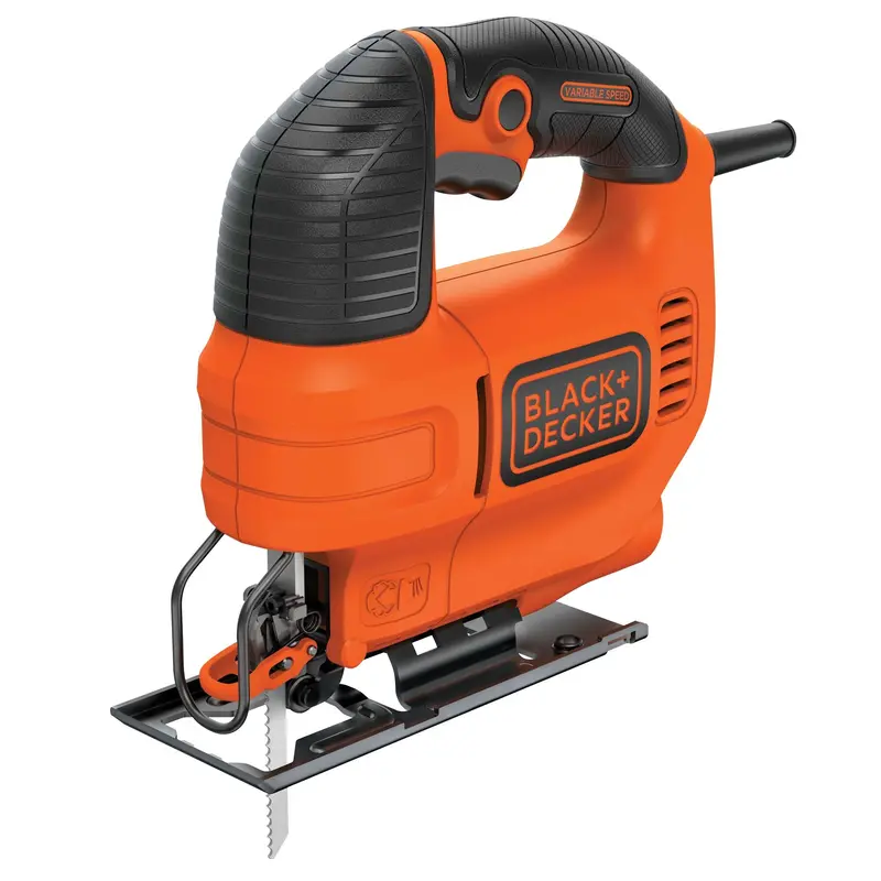 4.5-Amp Corded Electric Jig Saw 1