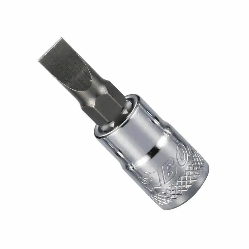 4.5 Mm Slotted Bit Socket For 1/4" Drive Applications 1