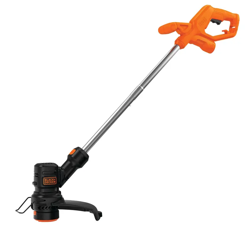 4-Amp 13-Inch Electric String Trimmer – Compact, Easy-Grip Handle 1