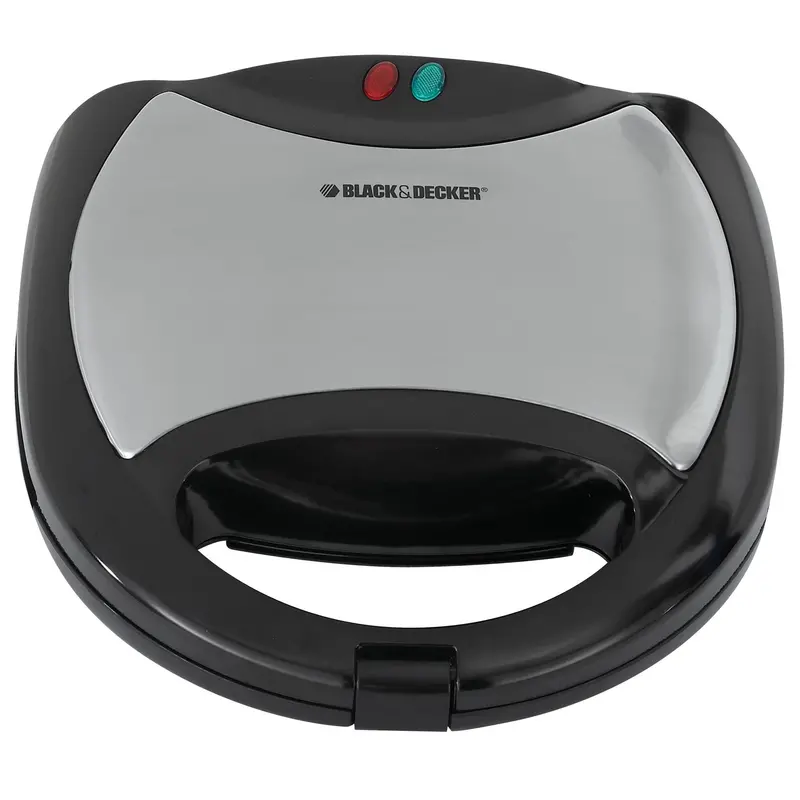4-In-1 Electric Cooking Appliance – Grill, Waffle Maker, Sandwich Press & Griddle 1