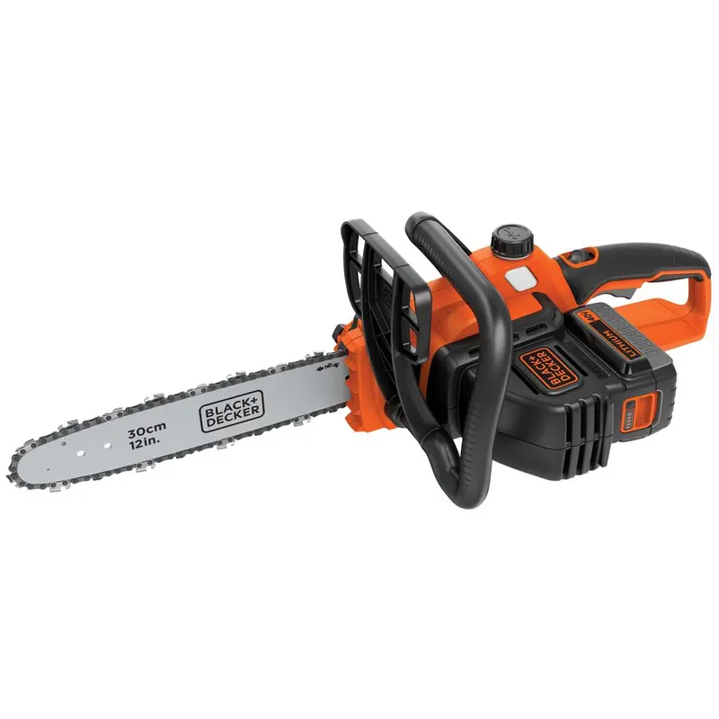 40V Max* Cordless 12" Chainsaw – Includes Battery & Charger 1
