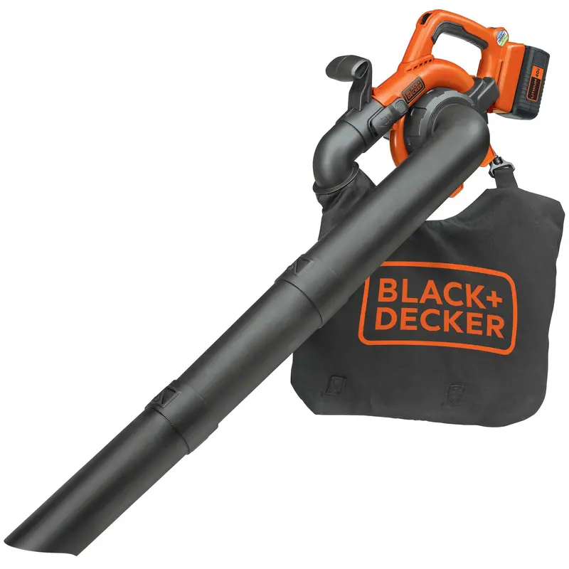 40V Max* Cordless Leaf Blower & Vacuum Combo Kit (Battery + Charger) 1