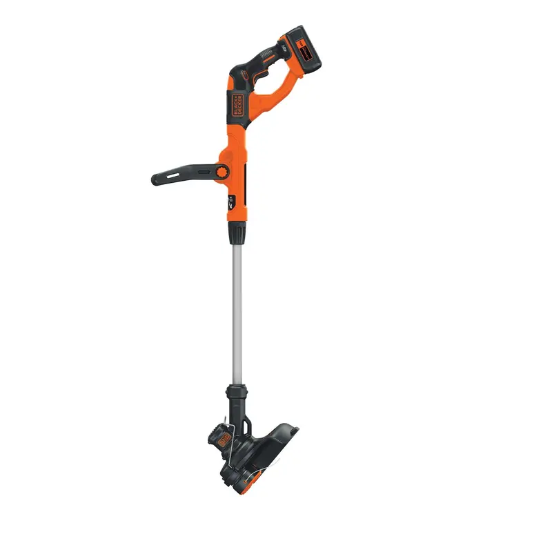 40V Max* Cordless String Trimmer And Edger Kit (Battery + Charger) 1