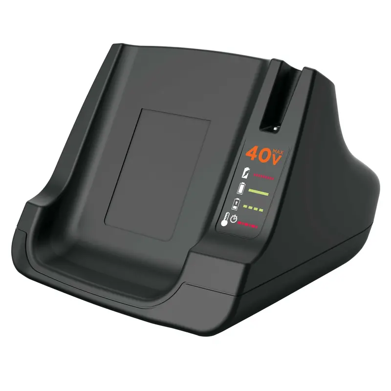 40V Max Fast Charging Station For Compatible Batteries 1