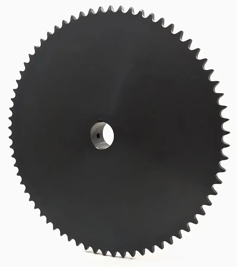 41Bs84 Sprocket – 1-1/2 Inch Stock Bore, Ansi #41 Chain Compatible 1