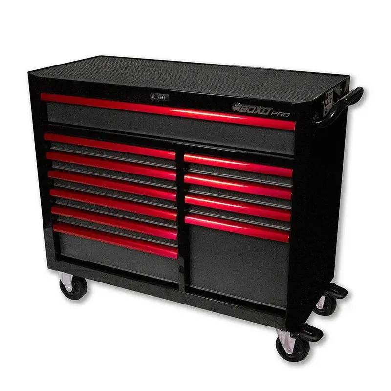 45-Inch 11-Drawer Industrial Rolling Tool Cabinet 1