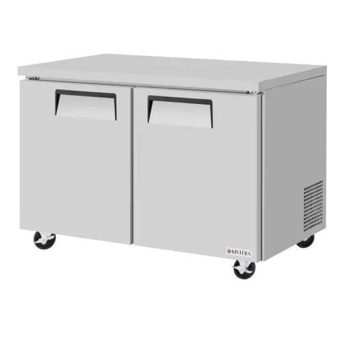48-Inch Two-Section Undercounter Freezer By Kintera (Kuc48Fz) 1